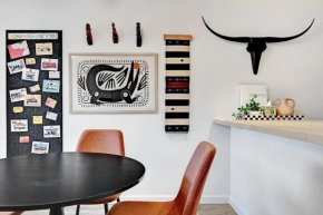 Artist Retreat by SoCo - Sleeps 4 - Free Parking